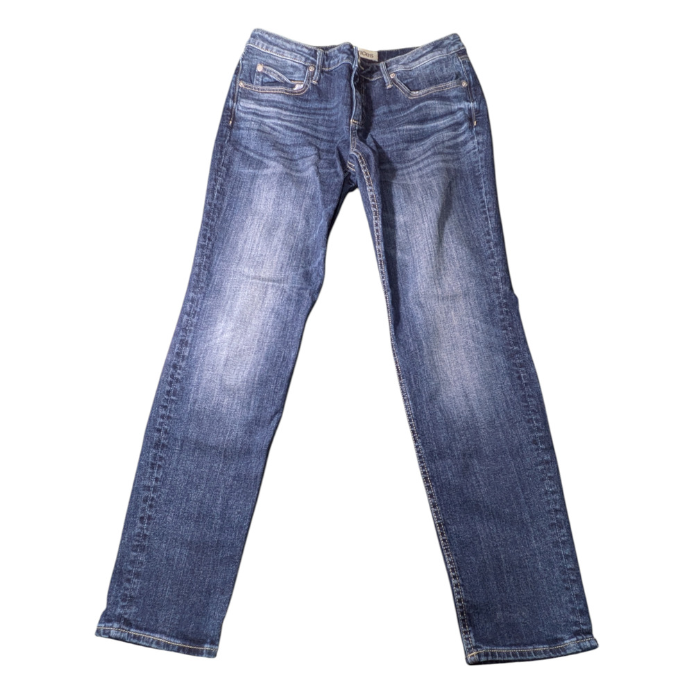Maurice's  - Skinny - True Blue Jeans - Size 30x29 - Women's Jeans-Preowned Good